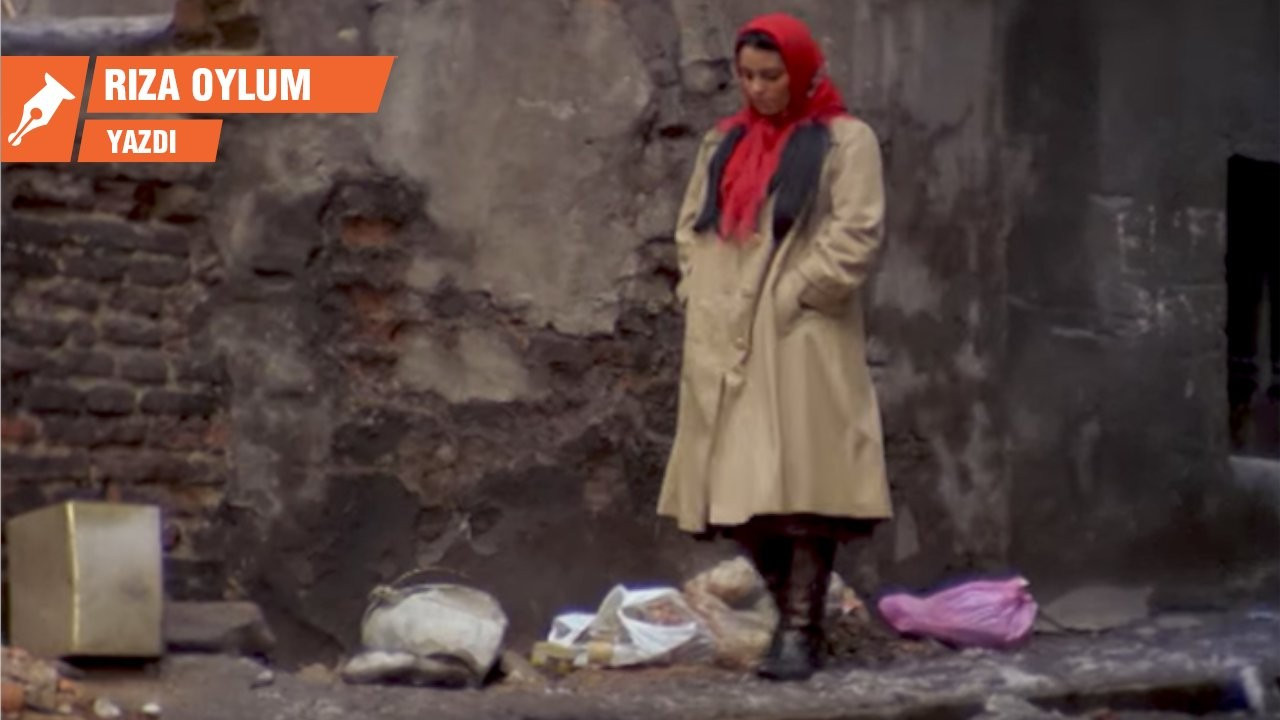 Sinemada Zürafa Sokak: Yıkılan bir sokağın görsel hafızası