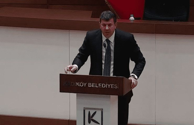 Kadıköy Belediye Başkanı Şerdil Dara Odabaşı'nın homofobik AK Partili'ye yanıtı gündem oldu - Sayfa 3