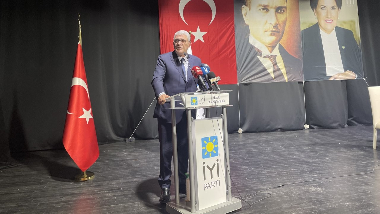 Dervişoğlu: Talip olduğumuz yer doğrudan doğruya başbakanlık