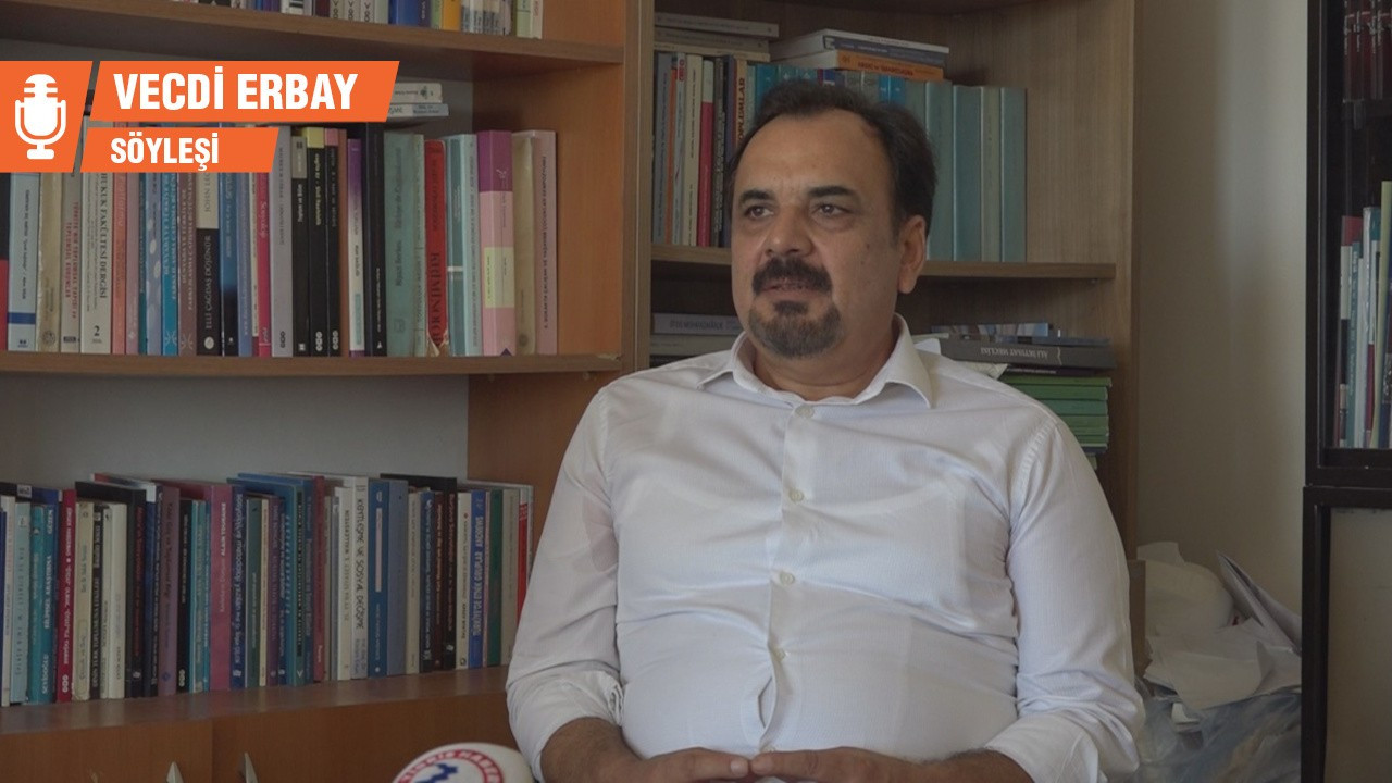 Prof. Dr. Rüstem Erkan: HDP büyük şehirlerde oylarını artıracak