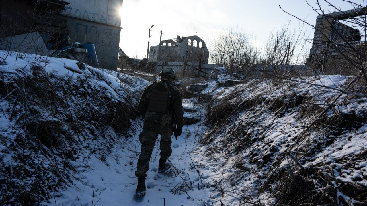 Ukrayna: Donbass'ta ayrılıkçıların saldırısında 2 asker öldü