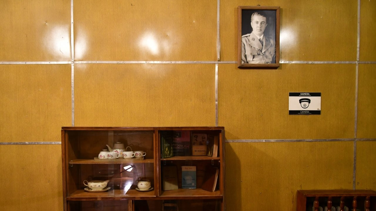 Enver Hoca'nın yaptırdığı nükleer sığınak müze oldu