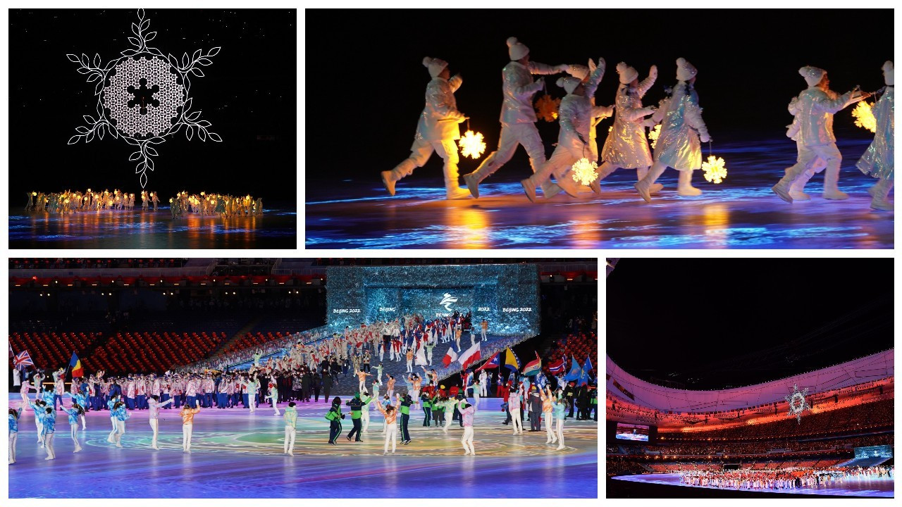 2022 Pekin Kış Olimpiyatları sona erdi