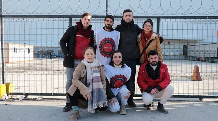 Migros işçileri: Gülabi abi Anadolu toprağı kokar... - Sayfa 10