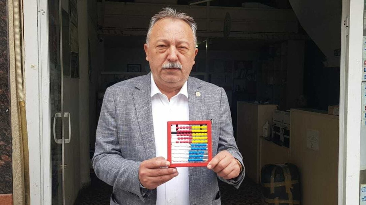 CHP'li Bayır'dan AK Partili Akbaşoğlu'na 'abaküslü' tepki: Biraz matematik çalışsın