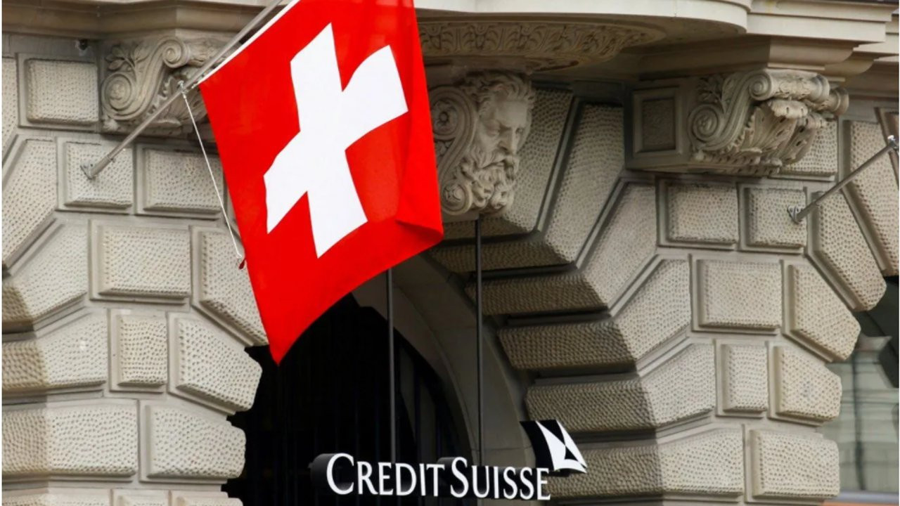 Credit Suisse belgeleri: 'İsviçre AB'nin kara listesine alınsın'