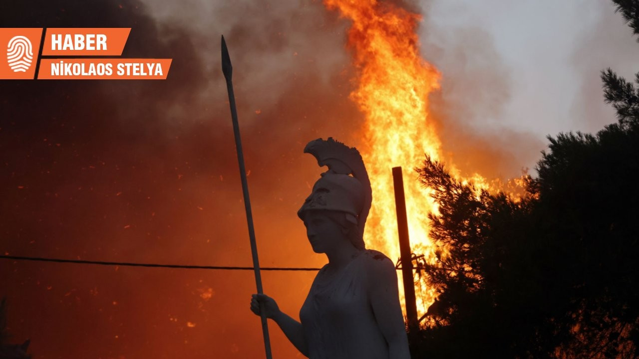Yunanistan orman yangınlarına hazırlanıyor: Havadan müdahale filosundaki araç sayısı 93'e çıkacak
