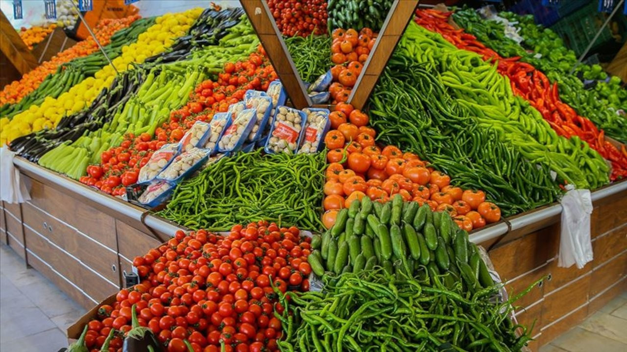 Sebze fiyatlarında yıllık artış yüzde 118