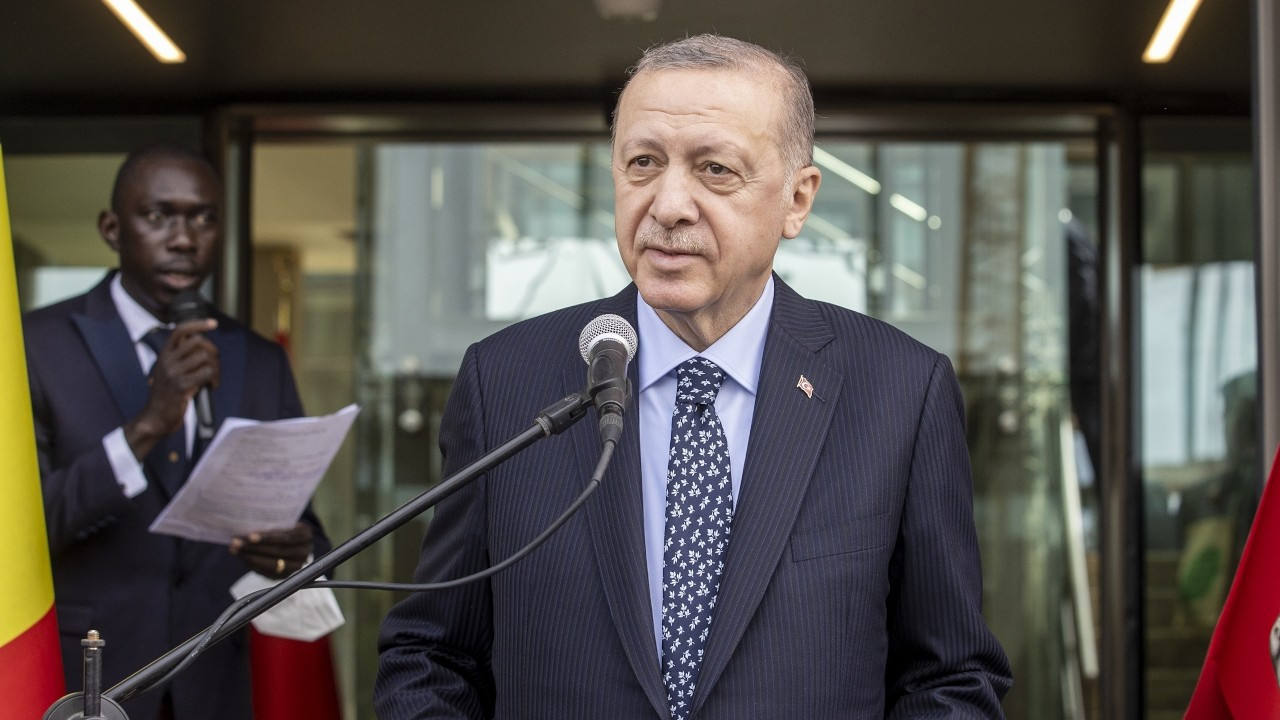 Erdoğan'ın PKK açıklamasına Yunanistan'dan tepki: 'Çiğ propaganda'
