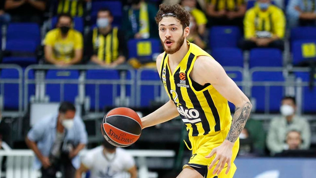 Fenerbahçe Beko oyuncusu Şehmus Hazer'in babası vefat etti