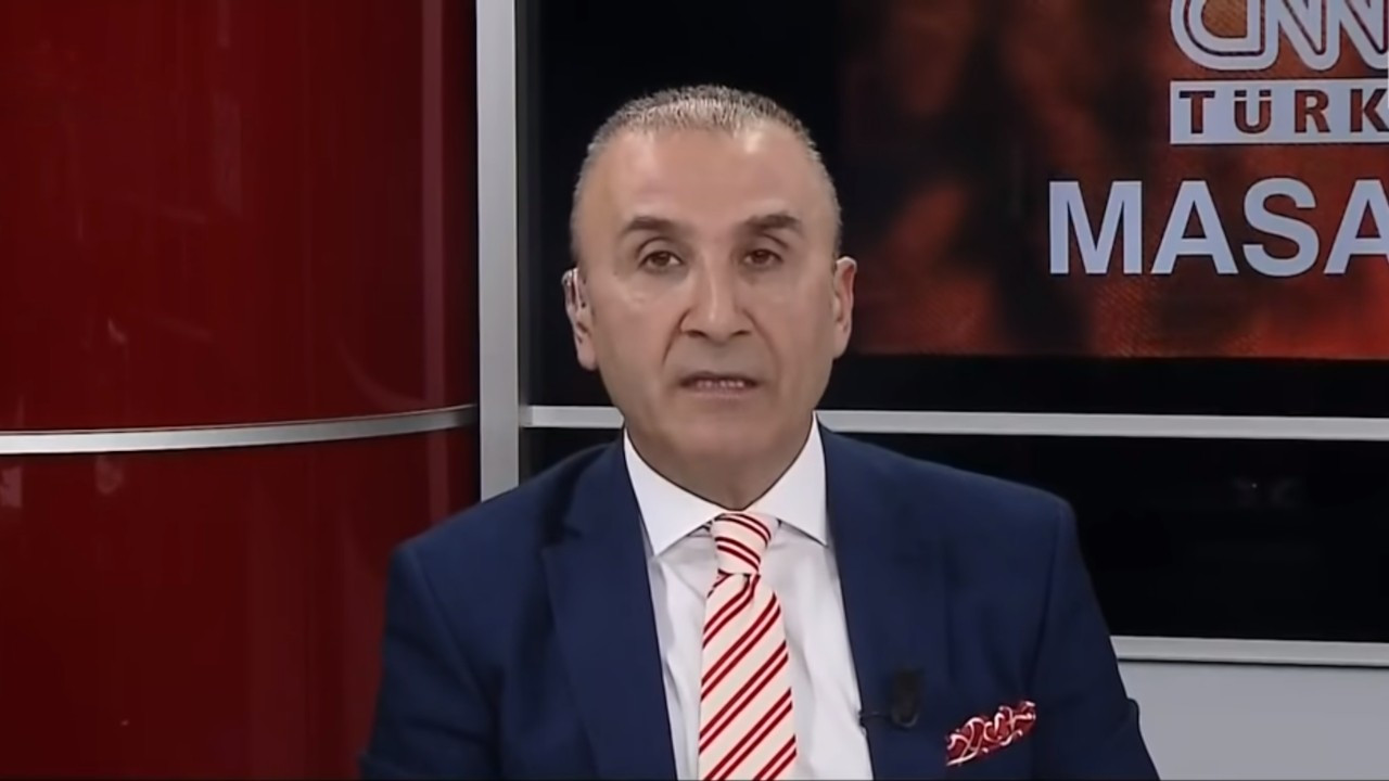 Metin Özkan TV 100'deki programdan çıkarıldı