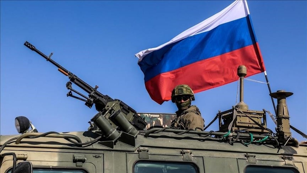 Rus ordusuna sınır ötesi operasyon yetkisi