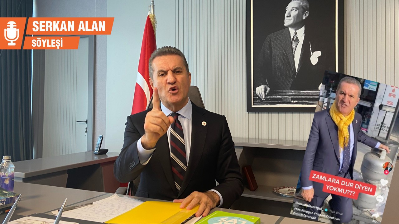 Mustafa Sarıgül: Bu iktidar bir kasayla geldi, elektrikle gidecek