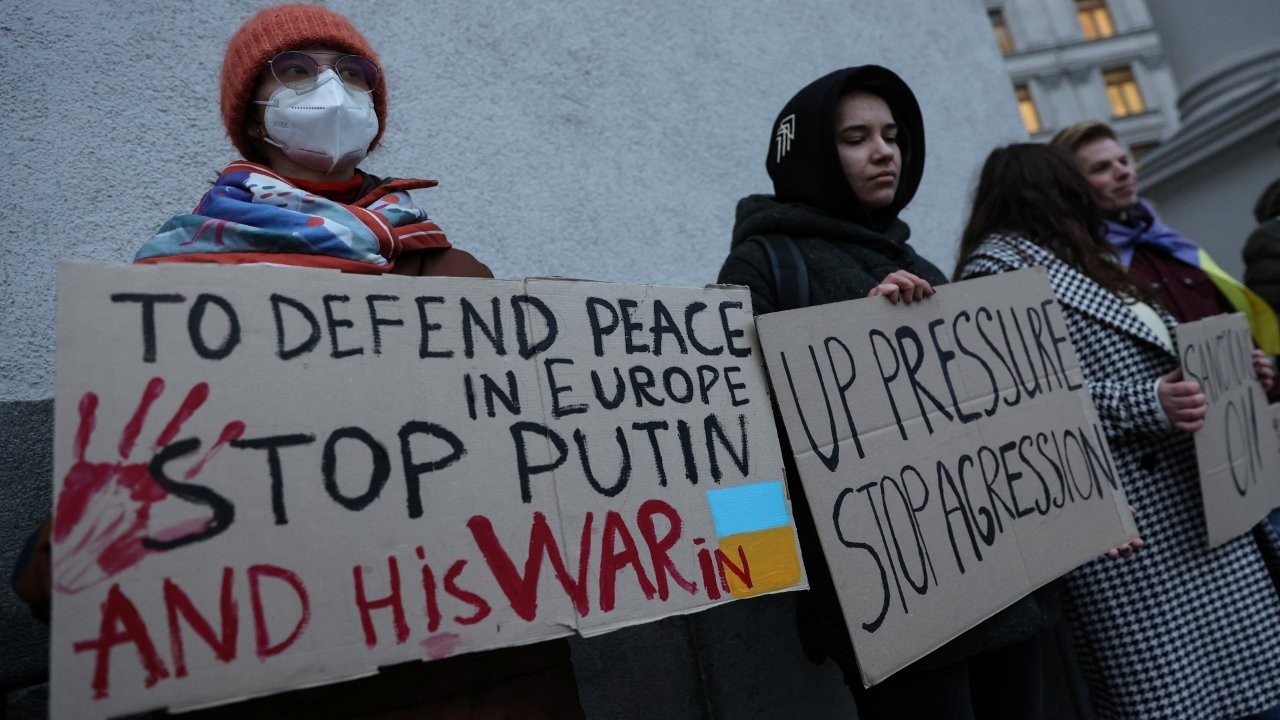 AB ile İngiltere arasında Ukrayna 'çatlağı': 'Tam teşekküllü işgal başlamadı'