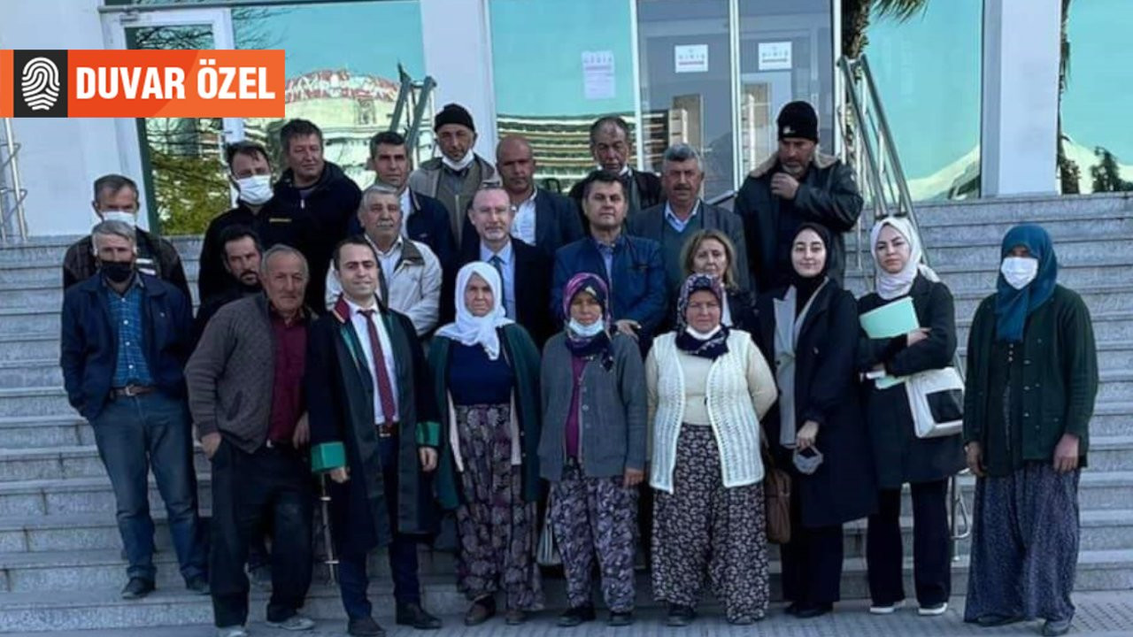Dereköy’de ilk zafer: Mahkeme yürütmeyi durdurma kararı verdi