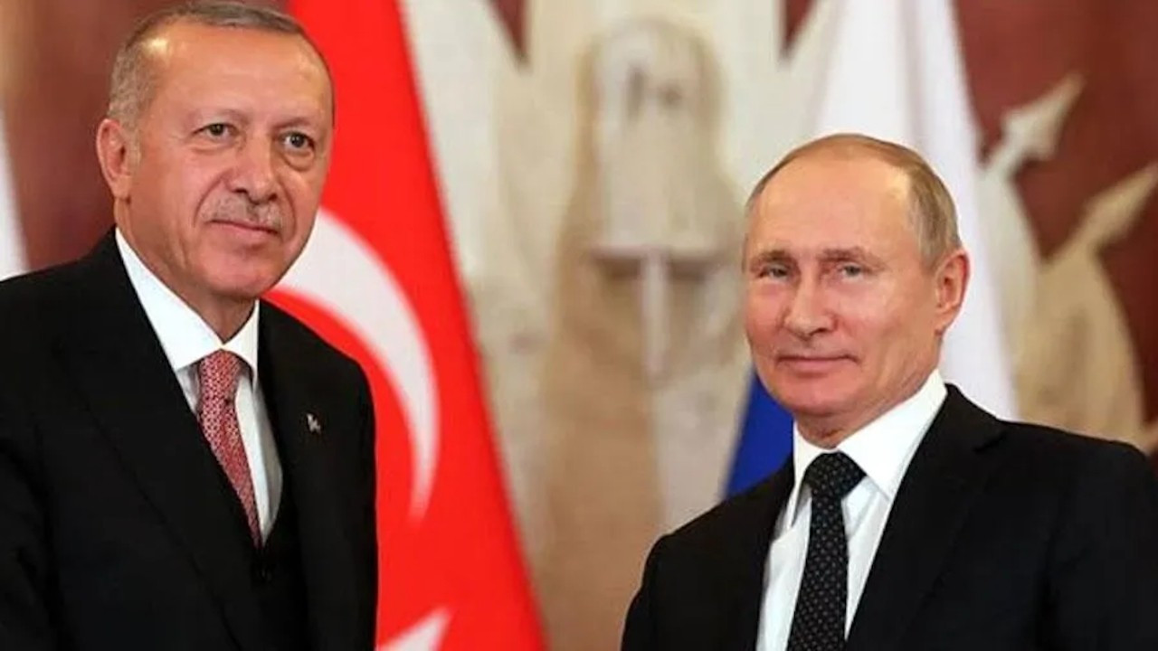 Erdoğan, Putin ile görüştü: Türkiye üzerine düşeni yapmaya hazır