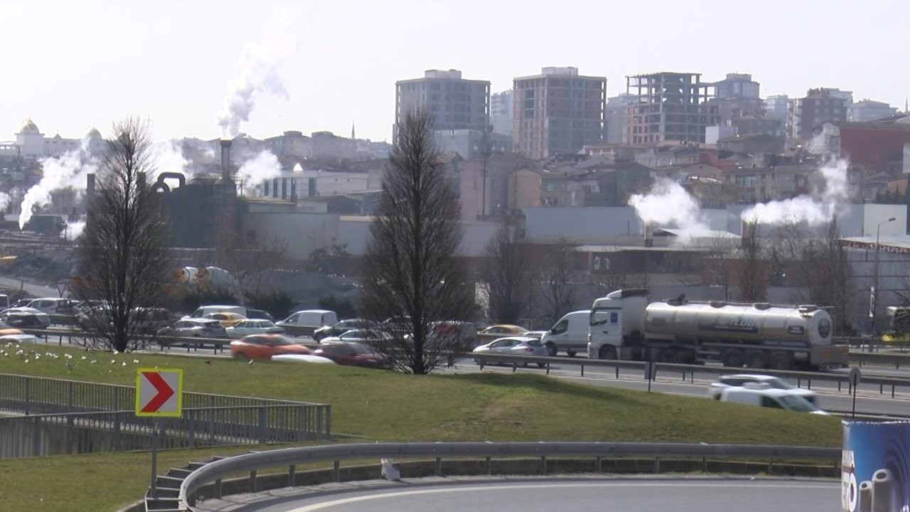 İstanbul'da hava kirliliğinin en yüksek olduğu 8 merkez