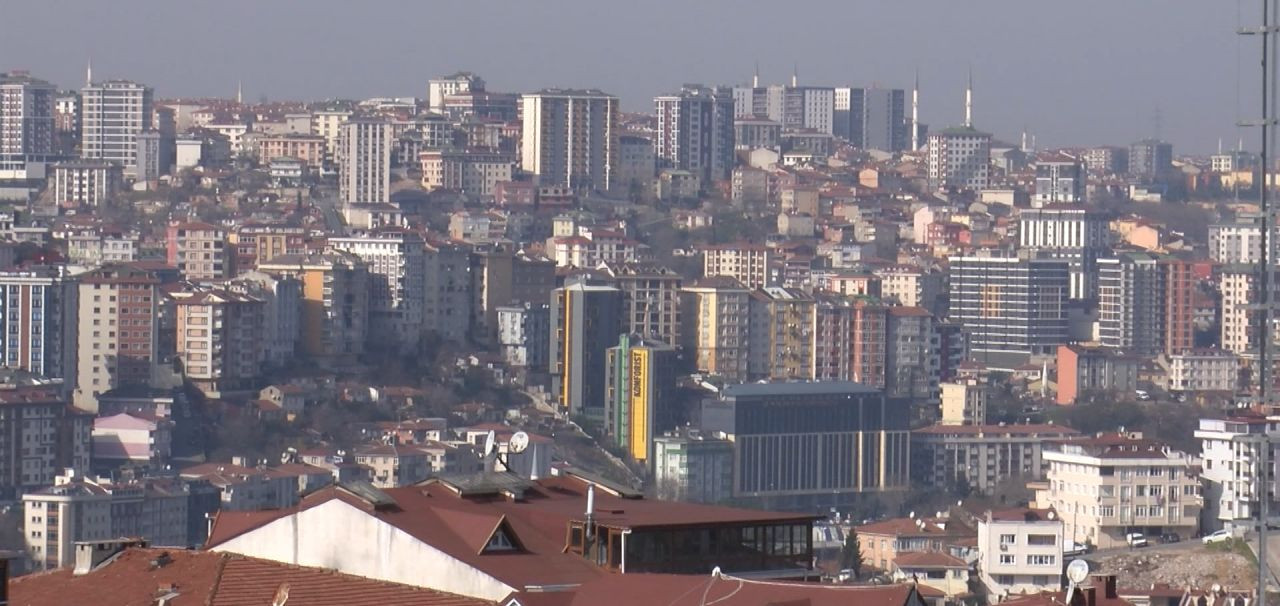 İstanbul'da hava kirliliğinin en yüksek olduğu 8 merkez - Sayfa 1