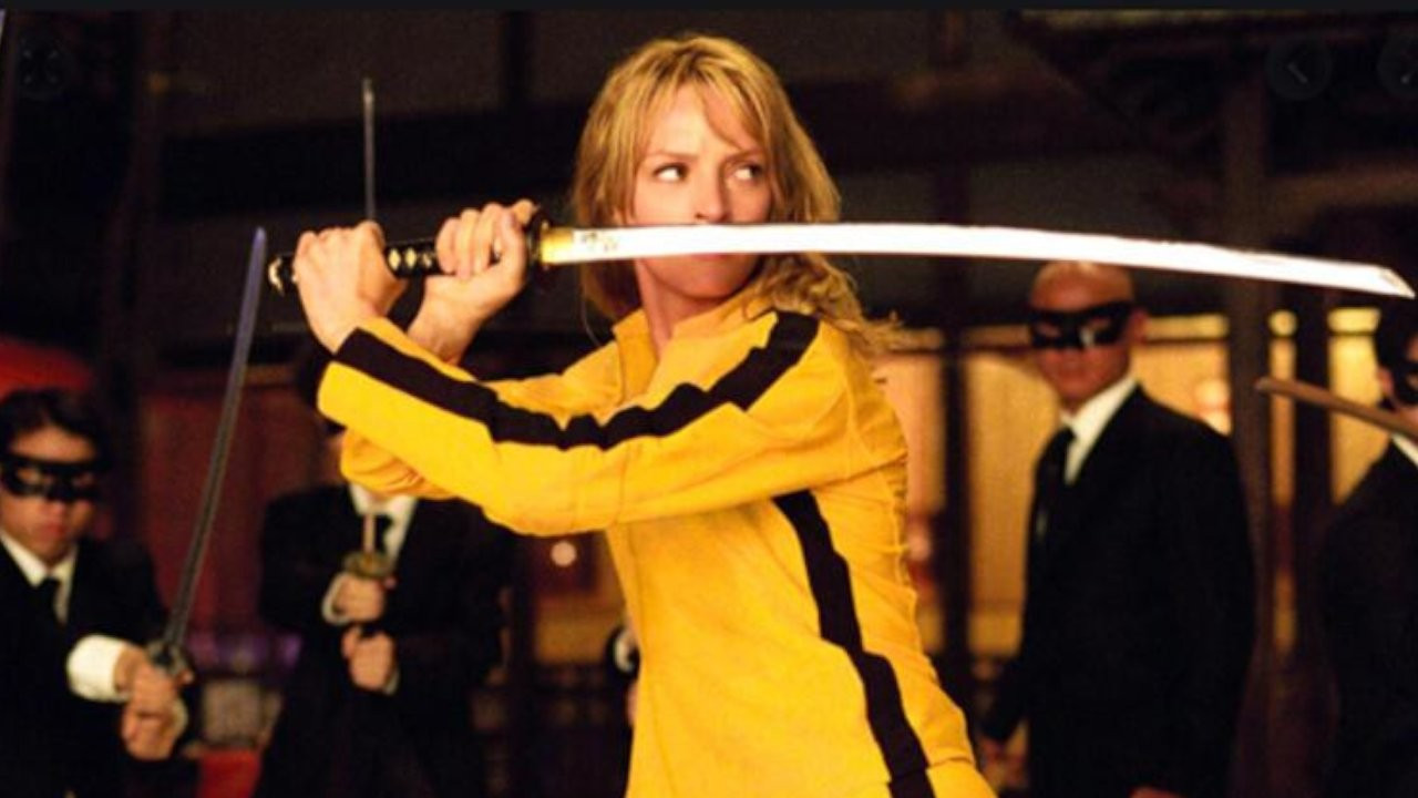 Uma Thurman'dan Kill Bill açıklaması: Ufukta devam filmi görünmüyor