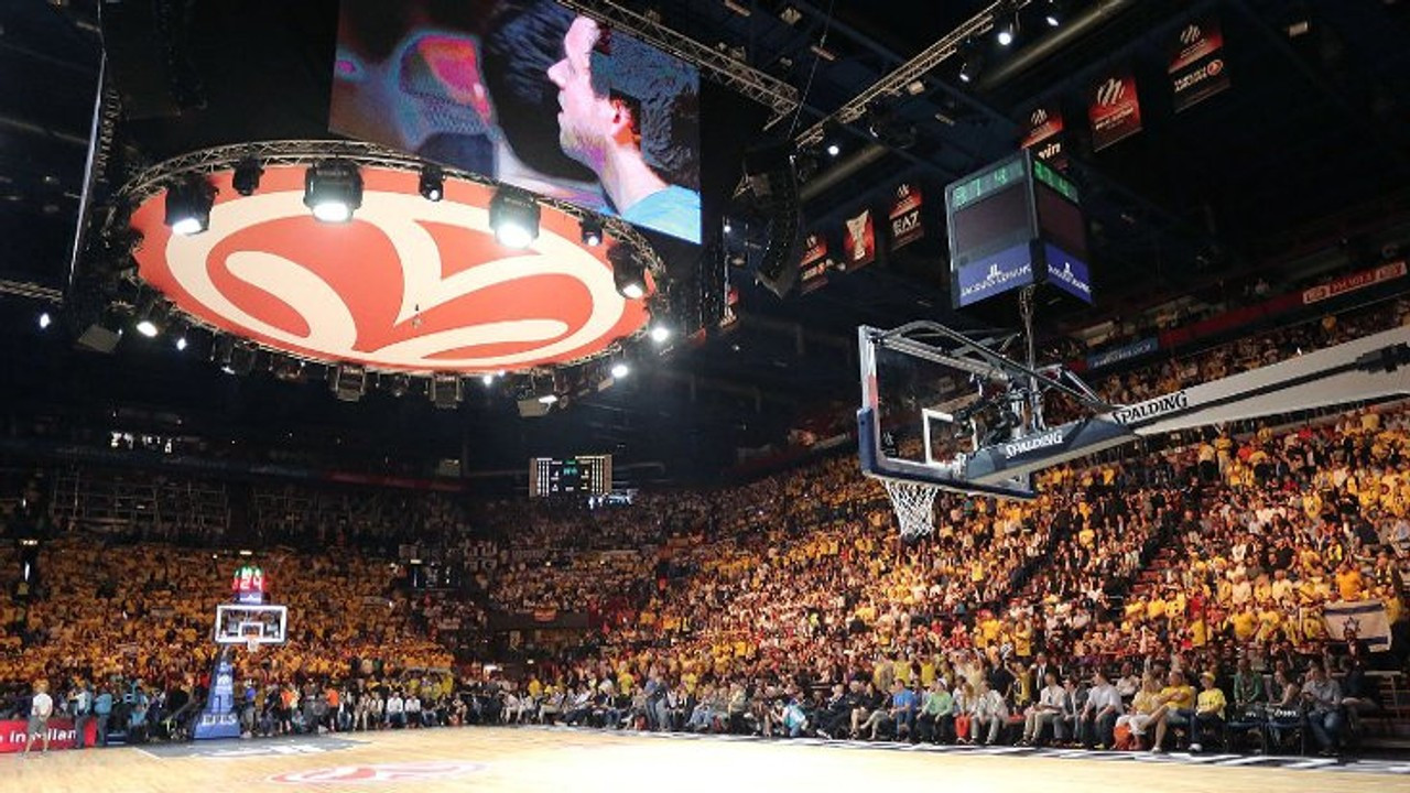 EuroLeague takımları Ukrayna gündemiyle olağanüstü toplanacak
