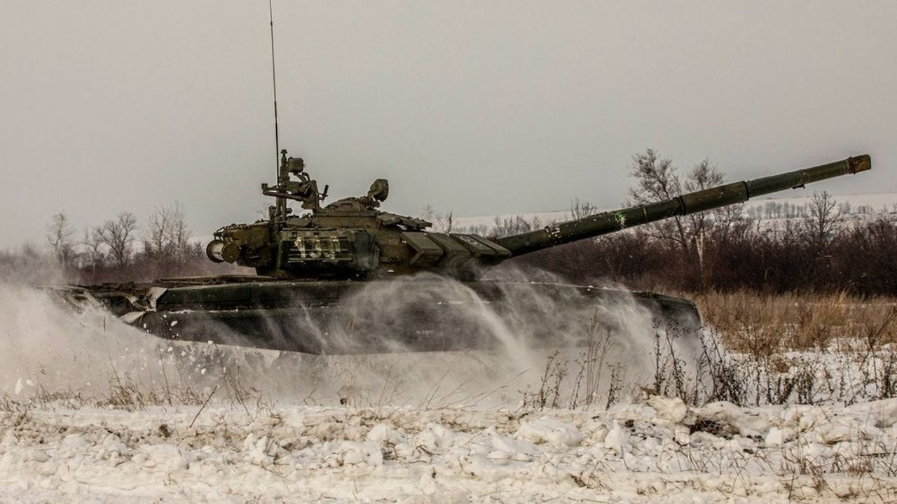 Canlı blog | Rusya Donbass'a 'özel operasyon' başlattı, Kiev'den patlama sesleri geliyor