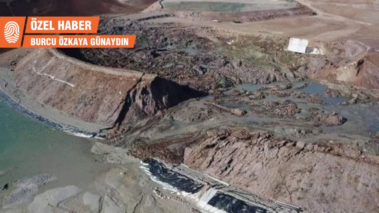 'Fıtrat' değil: Maden atık havuzları neden çöküyor?