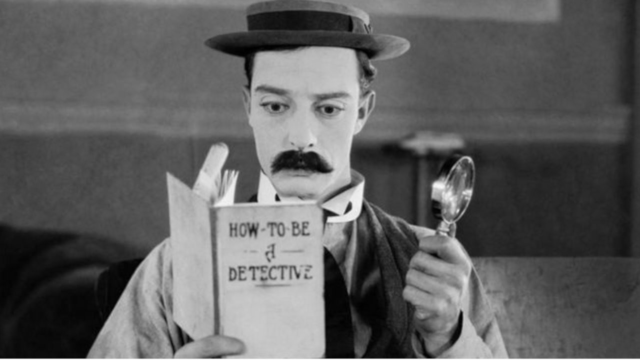 Buster Keaton'ın hayatı film oluyor