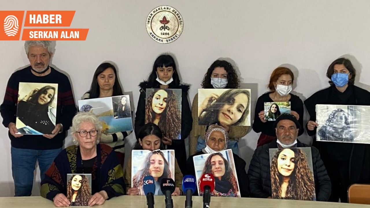 Gülistan Doku’nun ailesi: Randevu verilene kadar Ankara’dan gitmiyoruz
