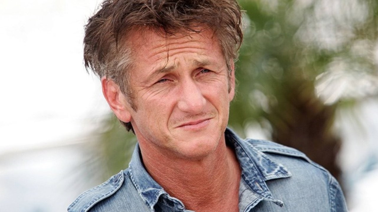 Oyuncu Sean Penn, Rusya'nın Ukrayna'ya saldırısını belgesel yapacak