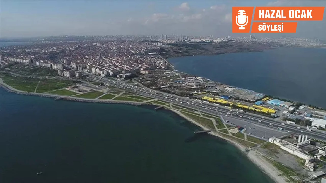 'Kanal İstanbul projesiyle Bağcılar’ın üç katı imara açılıyor'