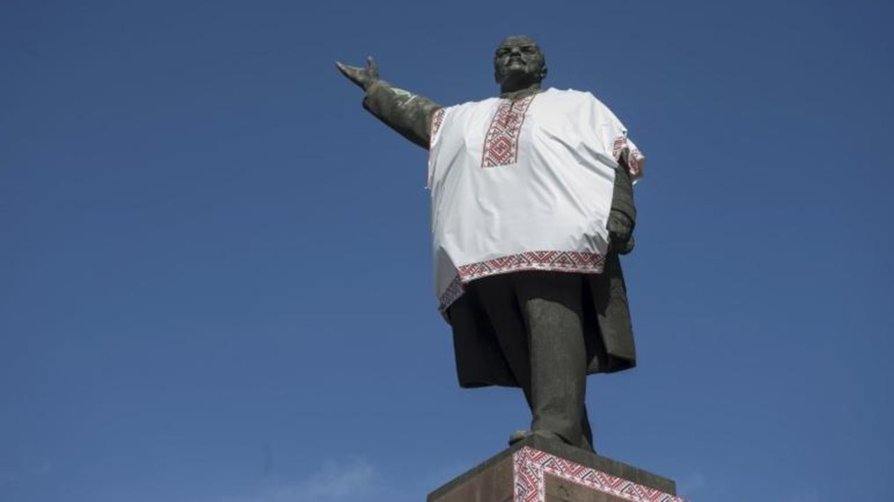 'Lenin'in Ukraynası' neydi?