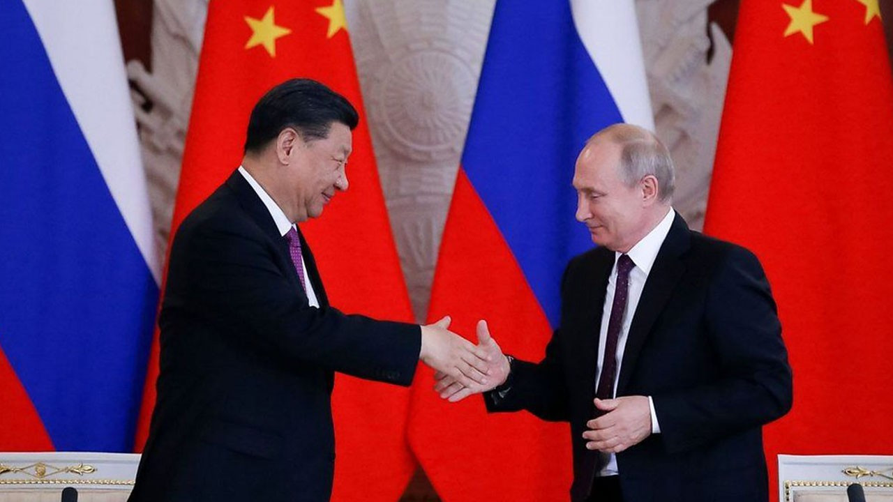 Pekin'in Rusya açıklamalarına Çinli tarihçilerden tepki: Putin sizi kandırdı mı?