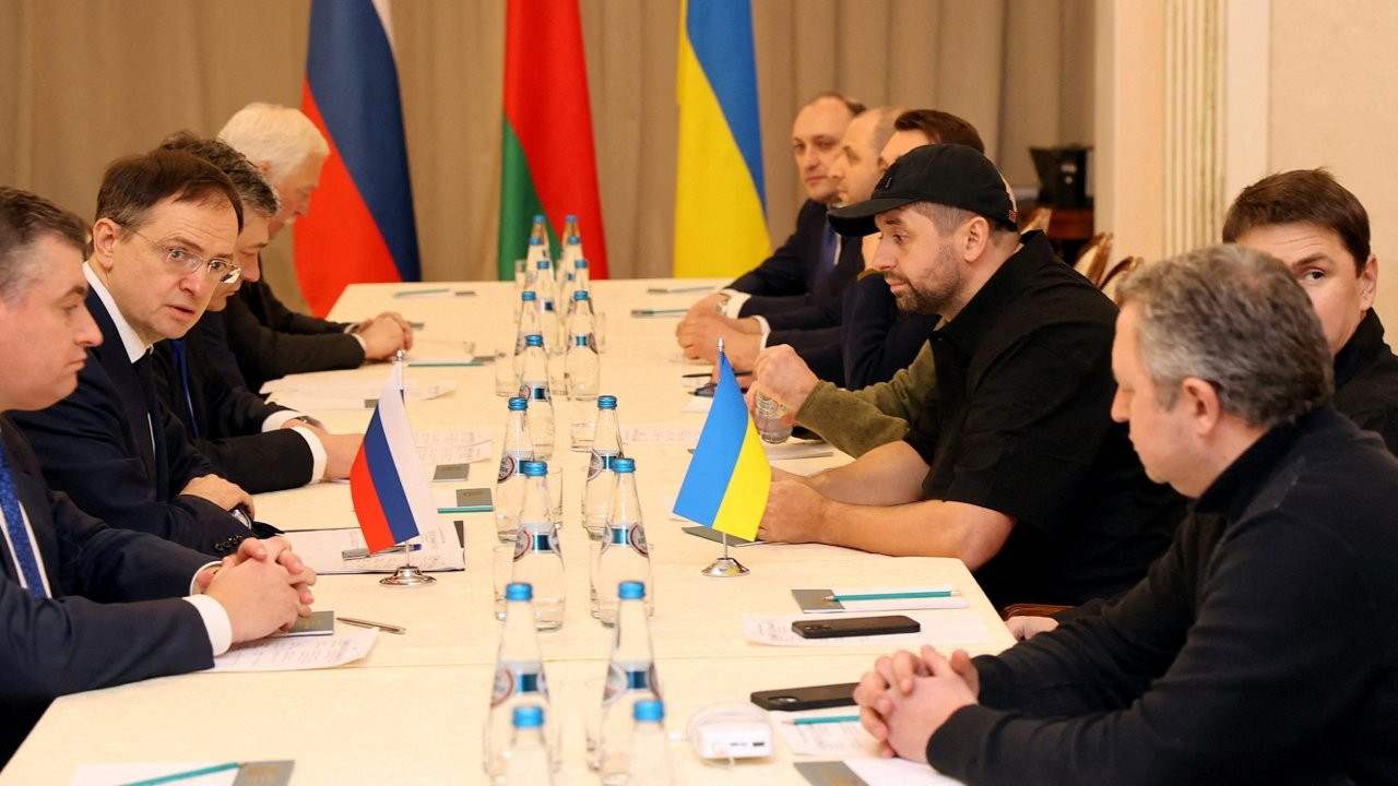 Rusya-Ukrayna görüşmelerinden ne çıktı, Putin hangi şartları koştu?