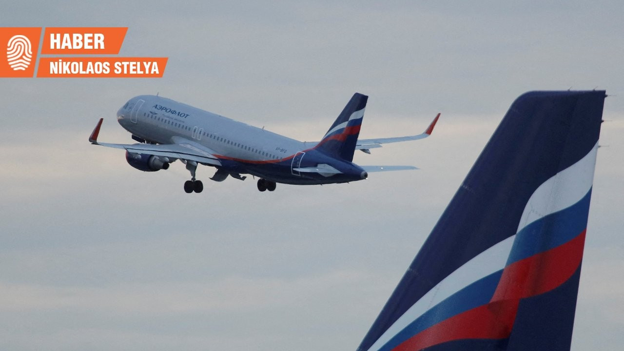 Avrupa hava sahasının Rusya’ya kapatılmasında Kıbrıs'tan Türkiye şartı