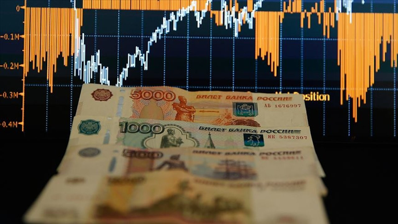 Rusya Merkez Bankası faizi yüzde 20'ye yükseltti