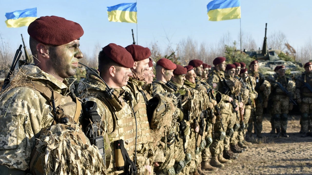 'Bir Rus askeri ile beş Ukrayna askeri takas edildi'