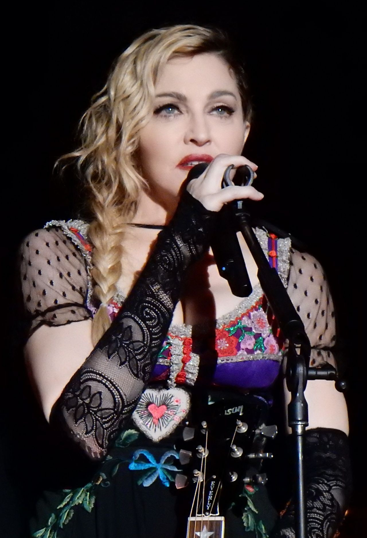 Madonna rolü için seçmeler başladı: 3 aday var - Sayfa 1