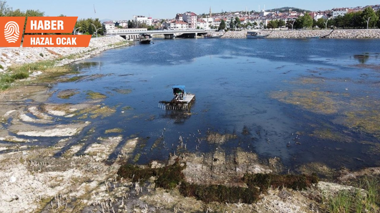 İklim Değişikliği 2022 Raporu: Beyşehir Gölü tamamen kuruyabilir