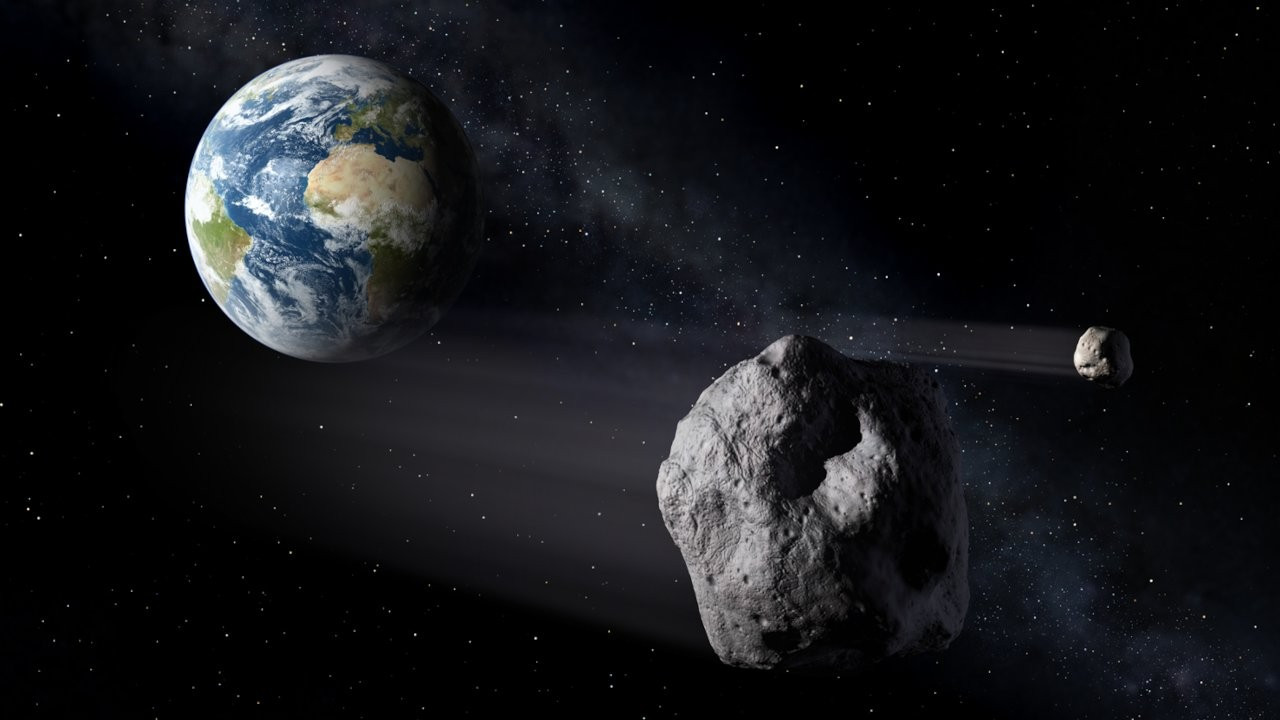 Asteroit tehdidine karşı gökbilimcilerin bir planı var