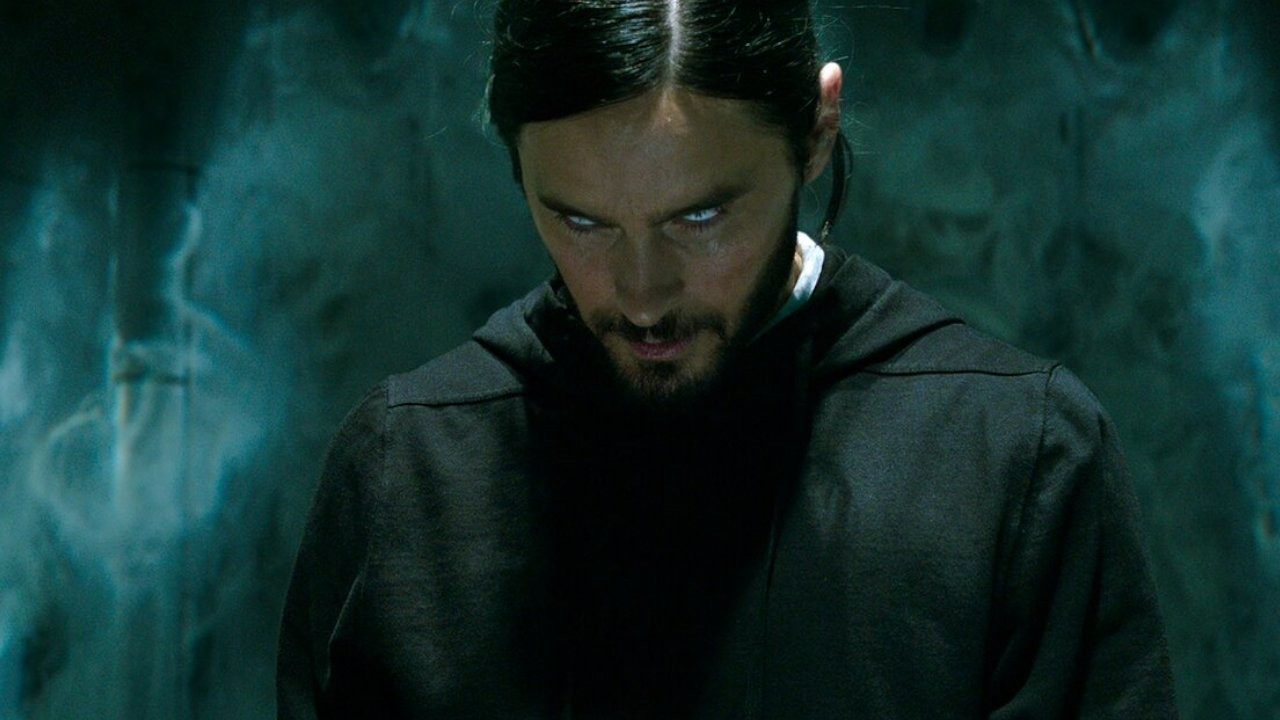 Jared Leto başrollü Marvel filmi 'Morbius'tan vizyon öncesi son fragman