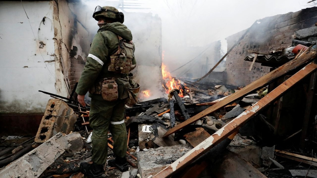 Savaşın en sıcak noktalarından Donetsk'te ne yaşanıyor?