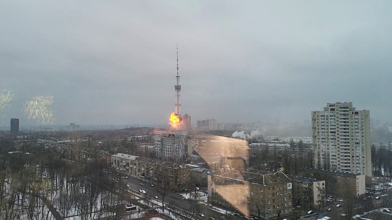 Ukrayna'dan Kiev'deki kule saldırısına 'Nazi' tepkisi - Sayfa 3