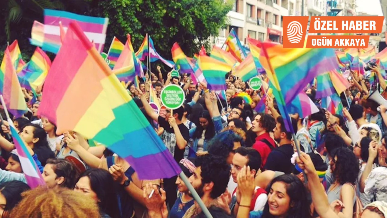 LGBTİ+’lar Yarının Türkiye’si dışında: 'Bilinçli bir görmezden gelme'