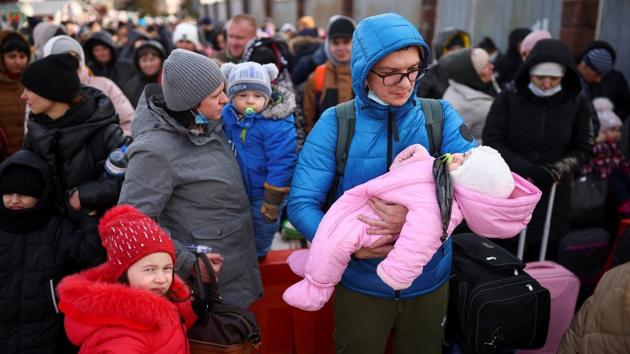 BM: Ukrayna'da 13'ü çocuk, en az 256 sivil öldü