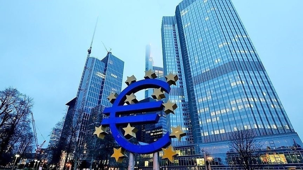 Euro Bölgesi'nde enflasyon zirve yaptı: Yüzde 5,8
