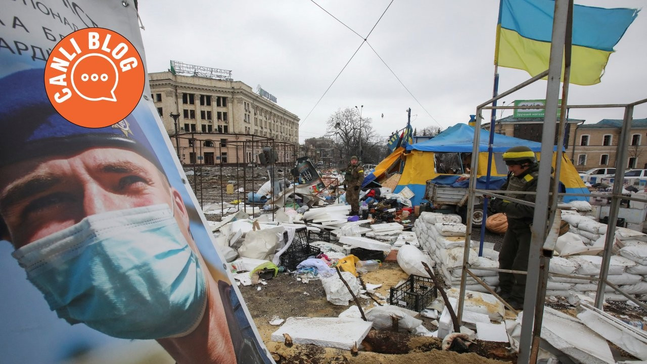 Canlı blog | Ukrayna: Rus hava indirme birlikleri Harkov'a indi, çatışma var