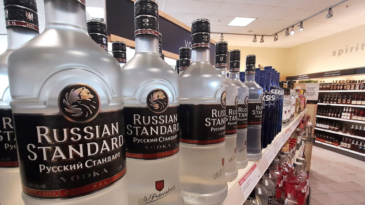 Rus votkaları üç Avrupa ülkesinde yasaklandı: Durum istisnai