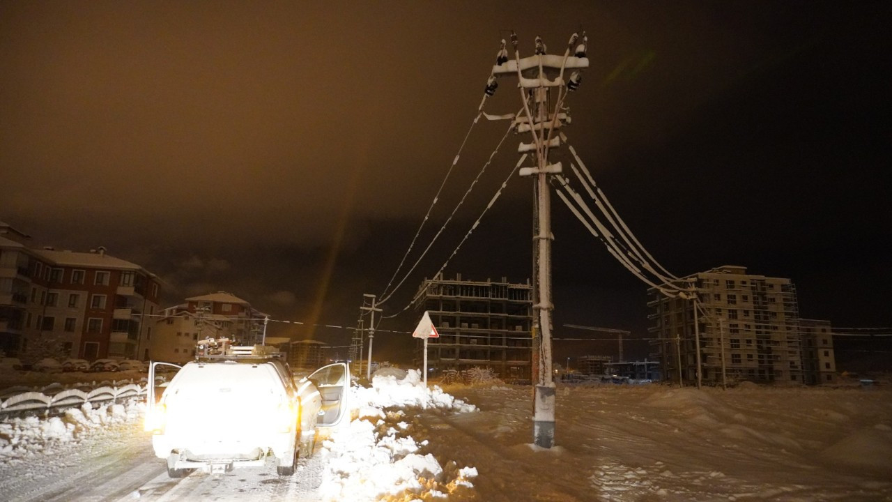 Isparta'da elektrik kesintileri 24 saati aştı