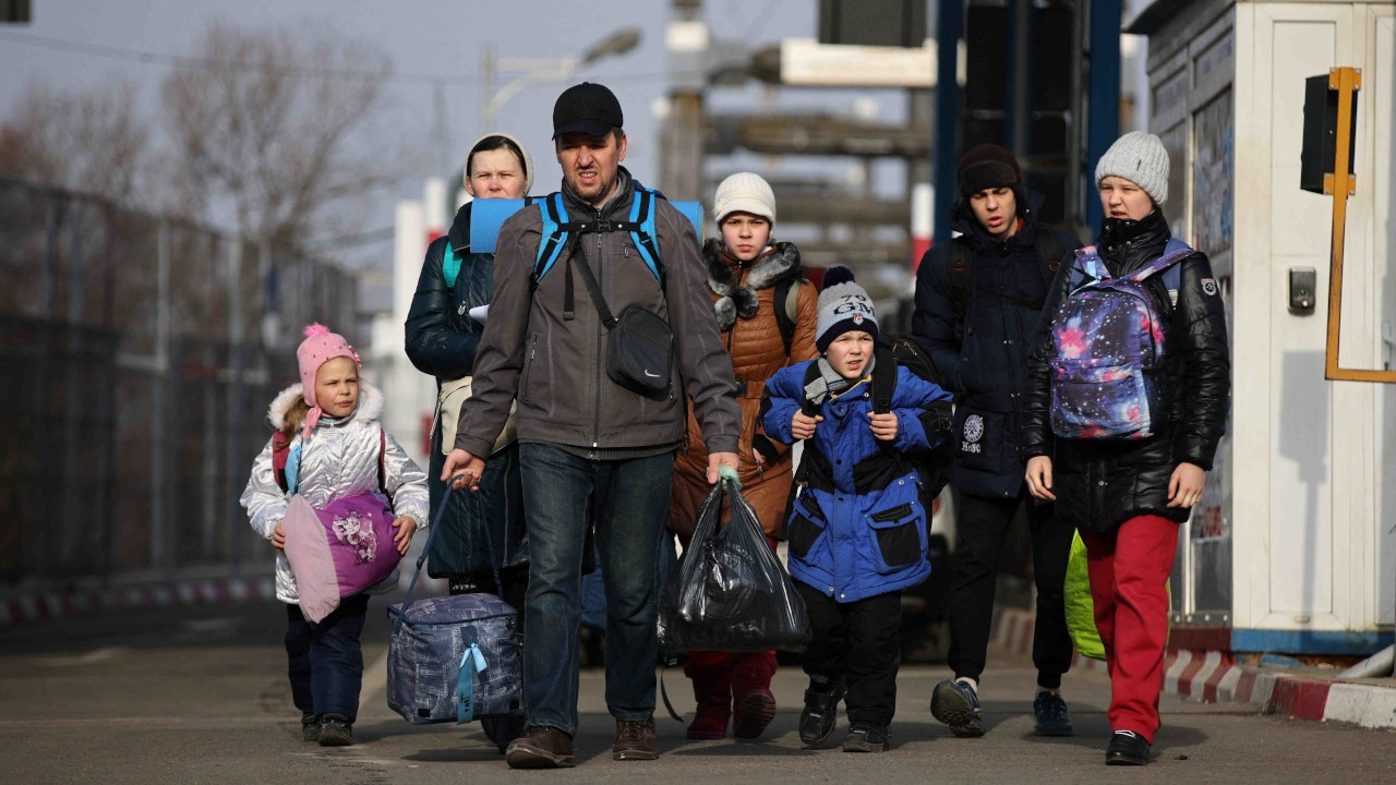 Ukrayna'dan kaçış sürüyor: Sığınmacı sayısı 1 milyonu geçti