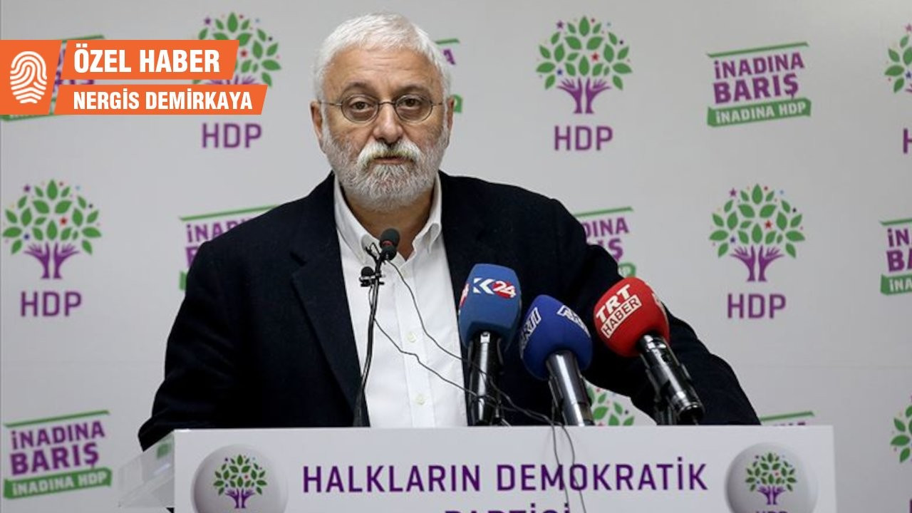 HDP’den Mutabakat Metni eleştirisi: Siyasi cesaretsizlik